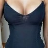 V-neck Tube top>MICAS Fashion