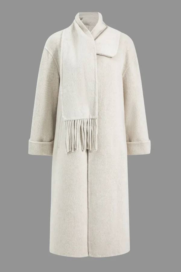 Wool Coat>MICAS Hot