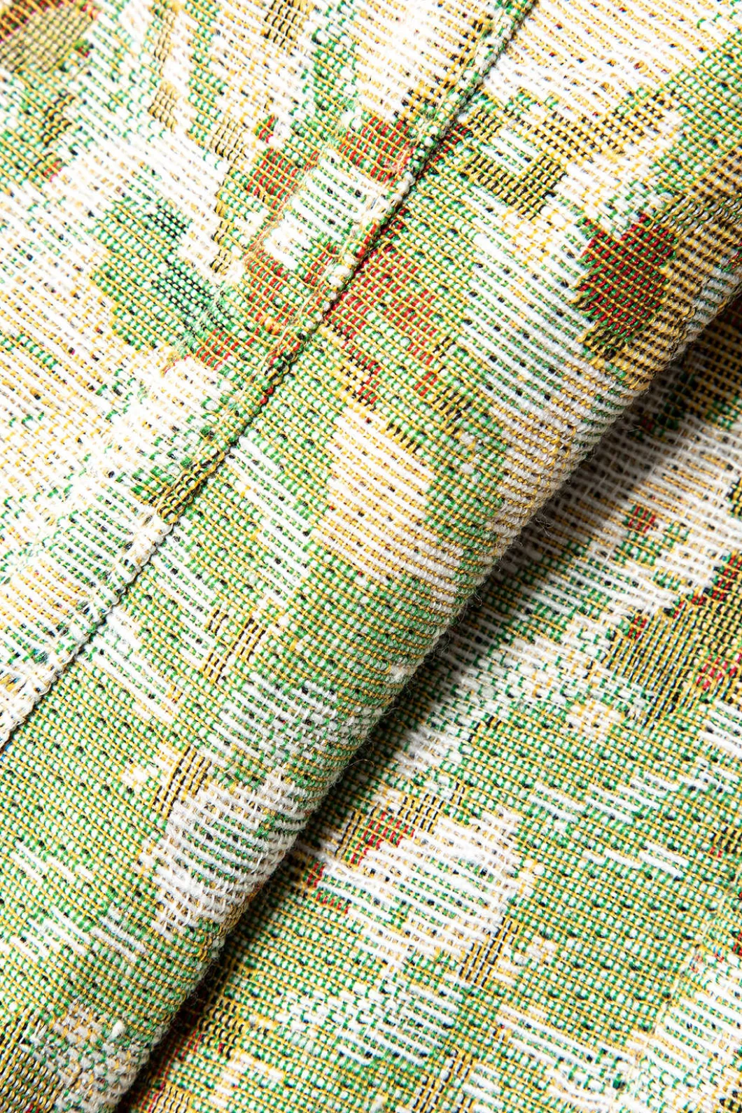 Abstract Print Braided Tie Corset Top>MICAS Outlet