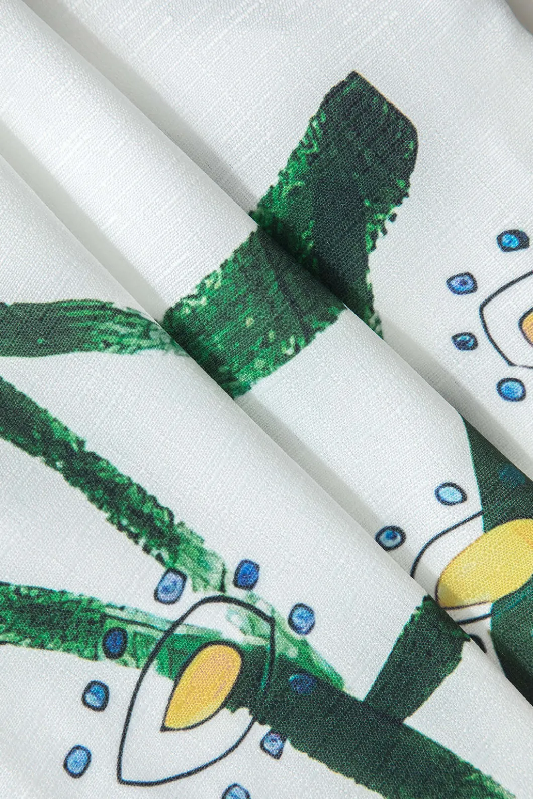 Abstract Print Shirt And Drawstring Shorts Set>MICAS Discount