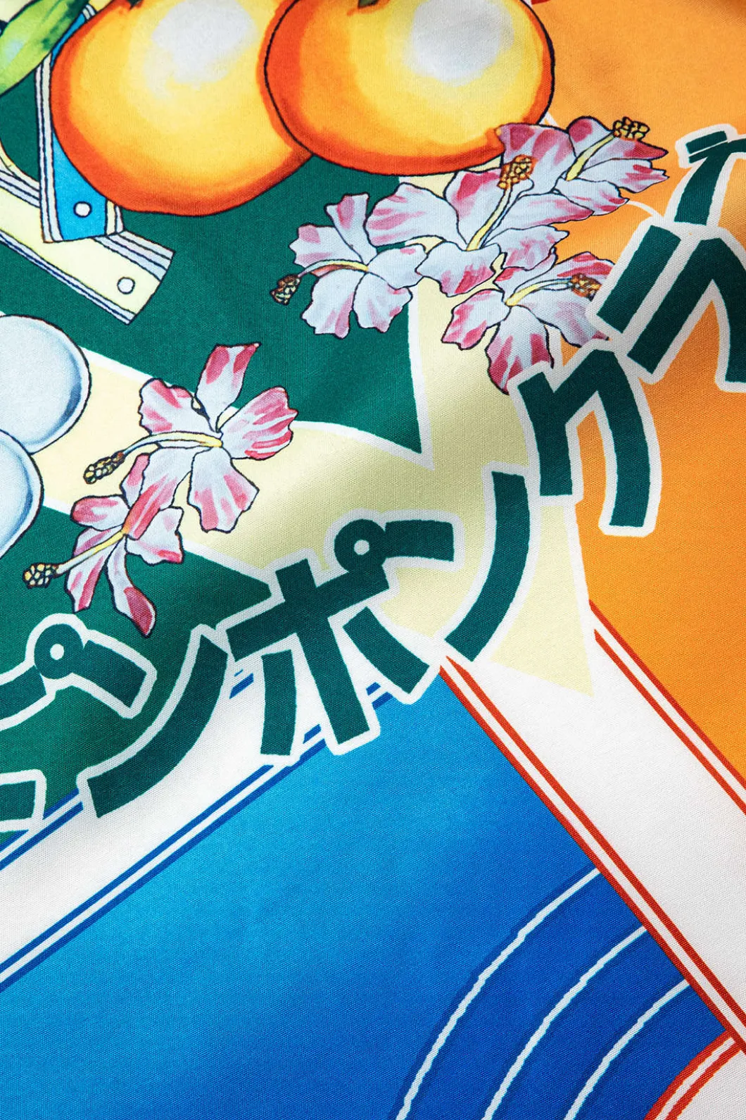 Abstract Print Shirt And Shorts Set>MICAS Fashion