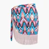 Abstract Printed Fringe Cover Up>MICAS Best