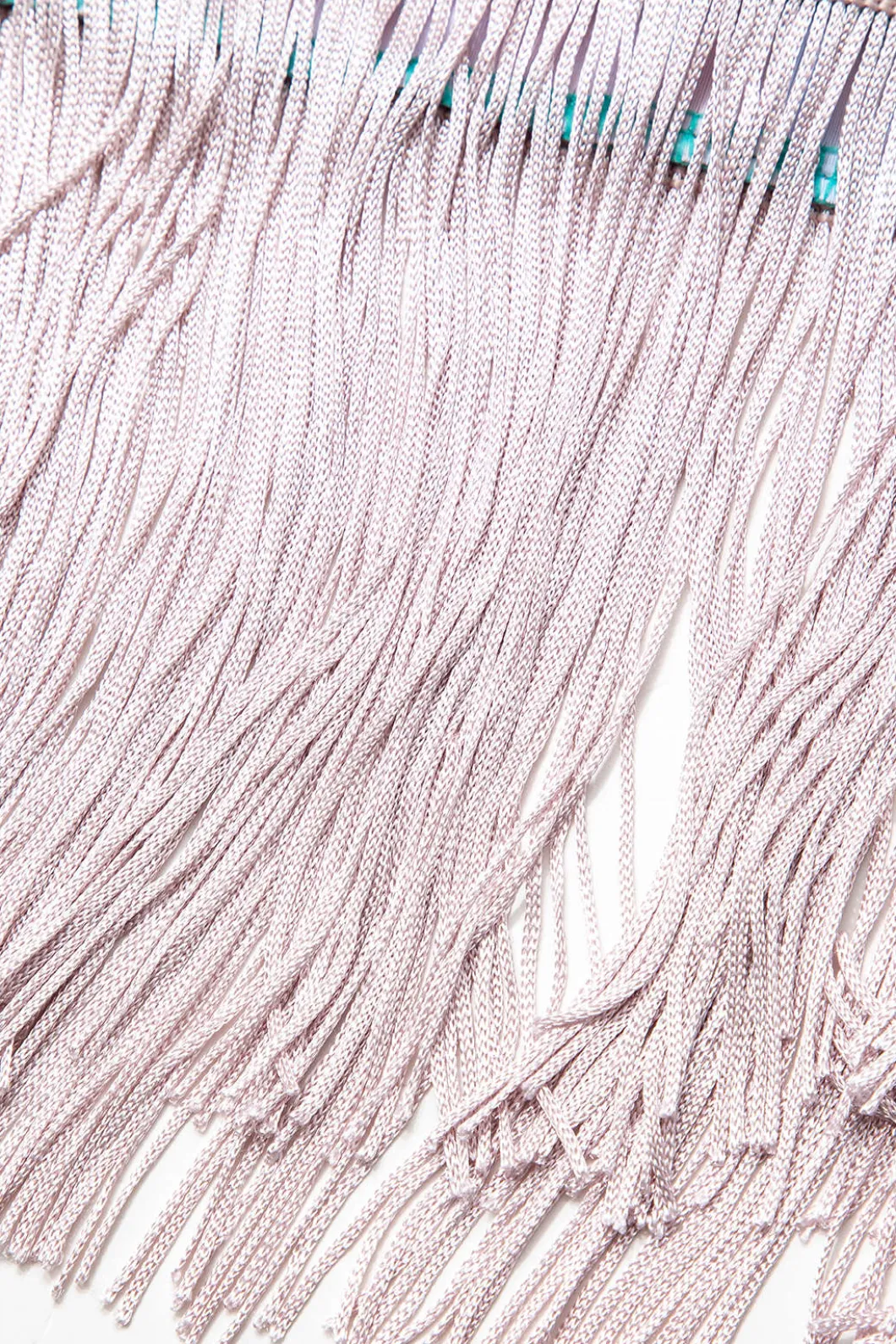 Abstract Printed Fringe Cover Up>MICAS Best