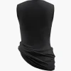 Asymmetric Cowl Neck Ruched Tank Top>MICAS Discount