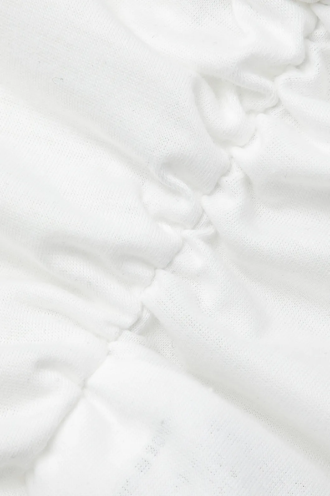 Asymmetrical Ruched Long Sleeve Top>MICAS Online