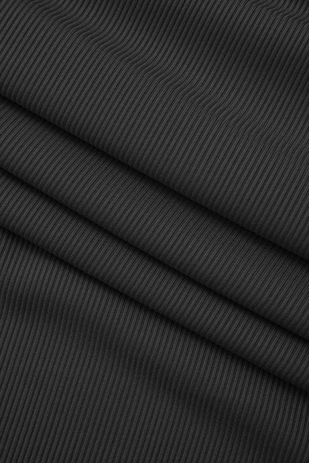 Asymmetrical Twist Top And High Waist Maxi Skirt Set>MICAS Sale