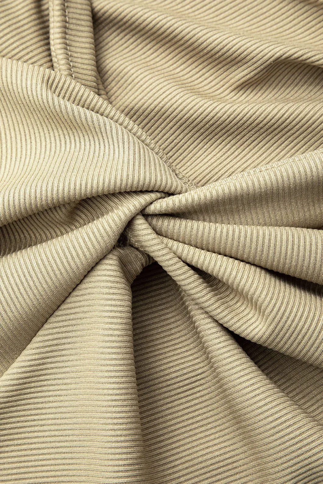 Asymmetrical Twist Top And High Waist Maxi Skirt Set>MICAS Sale