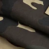 Basic Camo Print Trousers>MICAS Discount