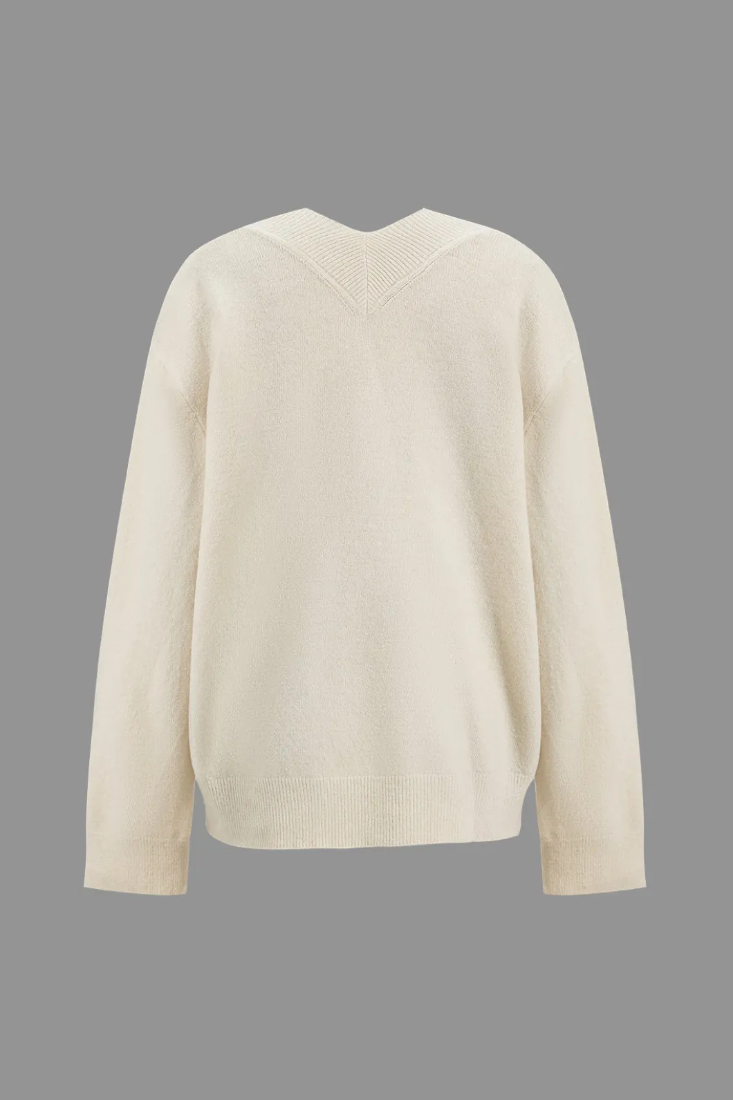 Basic Knit V-Neck Top And Dress Set>MICAS Online