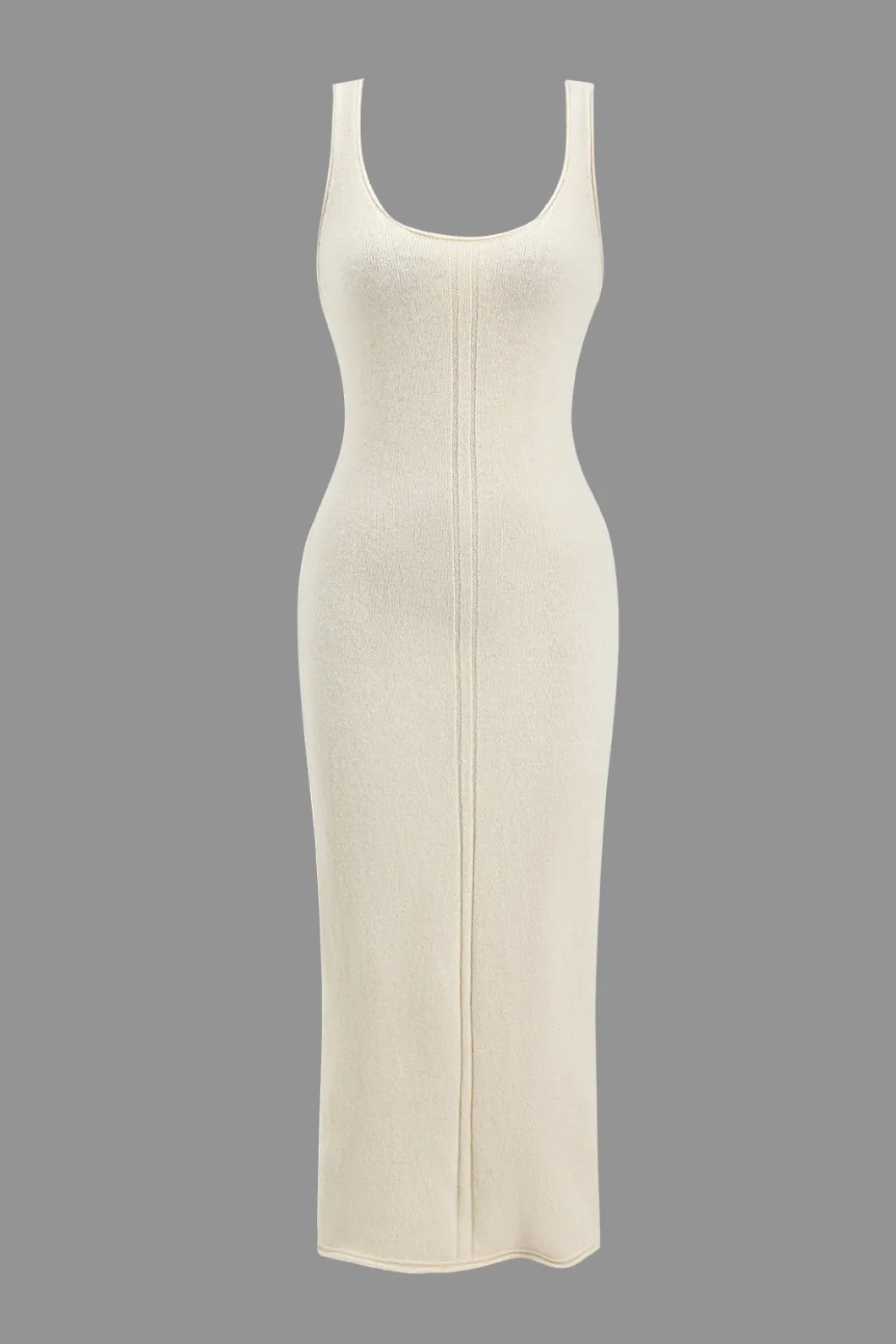 Basic Knit V-Neck Top And Dress Set>MICAS Online