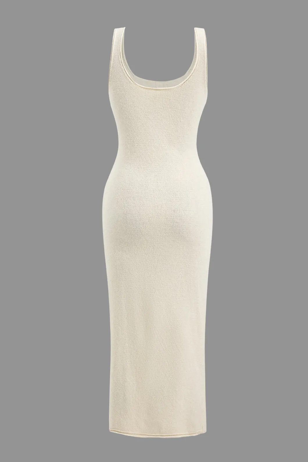 Basic Knit V-Neck Top And Dress Set>MICAS Online