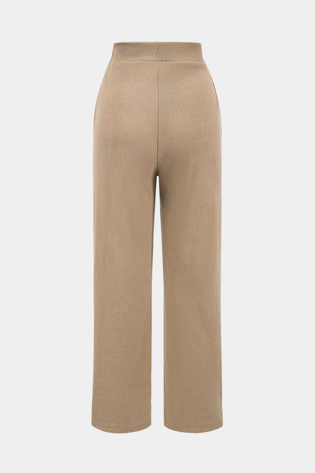 Basic Long Sleeve Top And Trousers Set>MICAS New