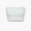 Basic Plain Tube Top>MICAS Sale