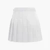 Basic Pleated Mini Skirt>MICAS Discount