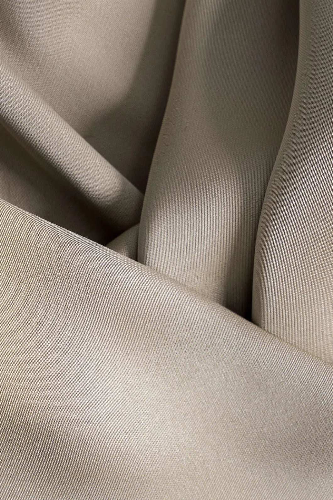 Basic Satin Long Sleeve Bodysuit>MICAS Online