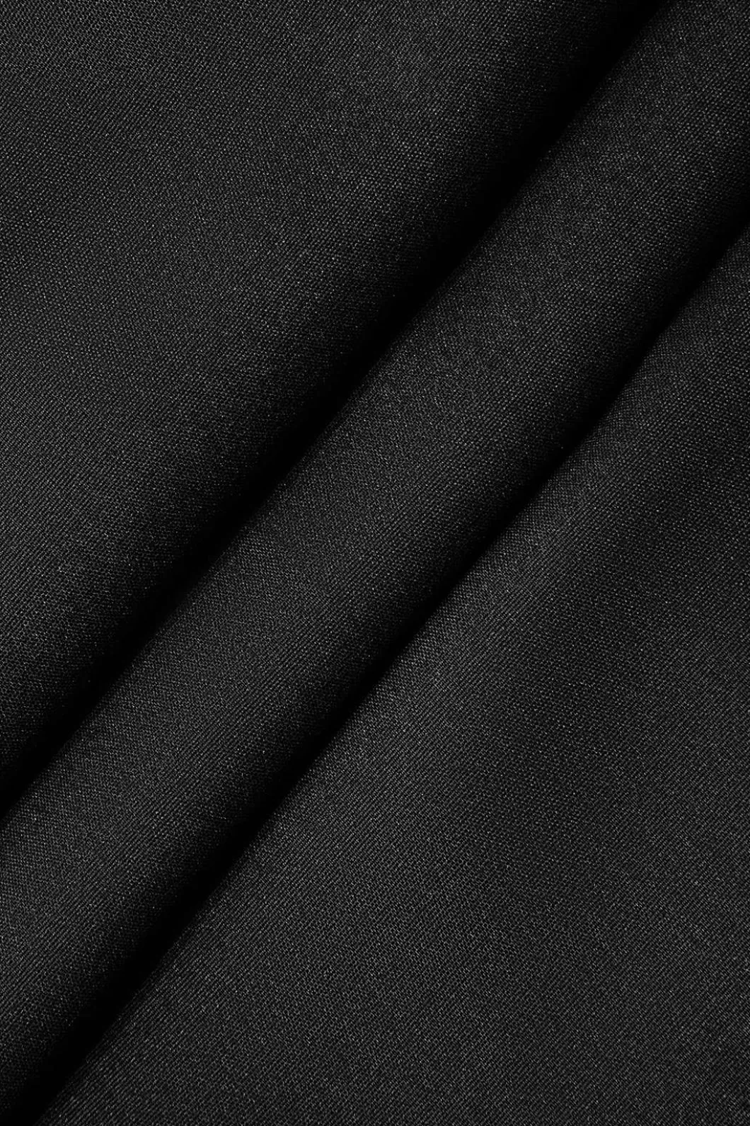 Basic Solid Corset Midi Dress>MICAS Online