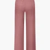Basic Solid Knit Tank Top And High Waist Pants Set>MICAS Online
