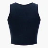 Basic Solid Knit Vest>MICAS Discount