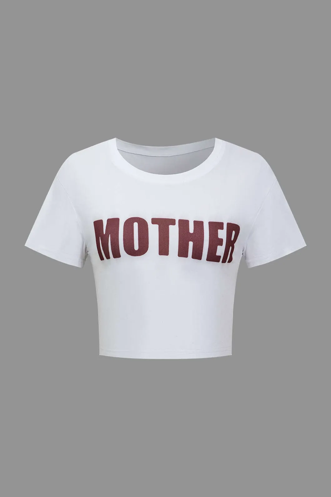 Basic Solid T-Shirt>MICAS Sale