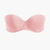 Basic Strapless Bustier Bra>MICAS Online