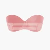 Basic Strapless Bustier Bra>MICAS Online