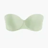 Basic Strapless Bustier Bra>MICAS Online
