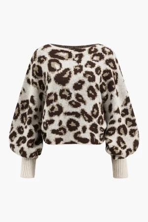 Batwing Sleeves Sweater Long-Sleeve Top>MICAS Clearance