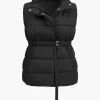 Belted Padded Vest>MICAS Online