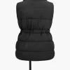 Belted Padded Vest>MICAS Online