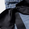 Bow Tie Patchwork Pocket Jeans>MICAS Clearance