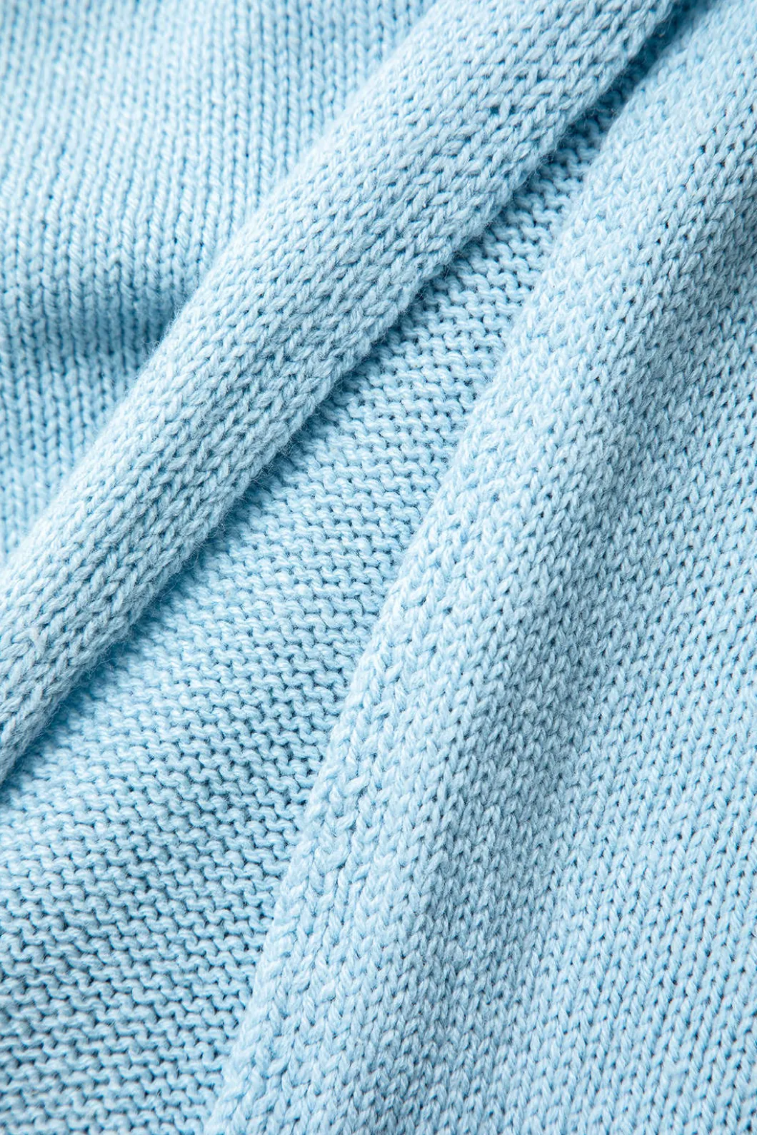 Braided Tie Slip Slit Knit Midi Dress>MICAS Outlet