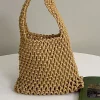 Braided Tote Bag>MICAS Sale
