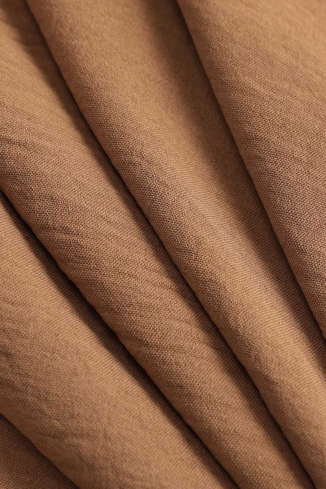 Button Long Sleeve Shirt And Wide Leg Trousers Set>MICAS Fashion