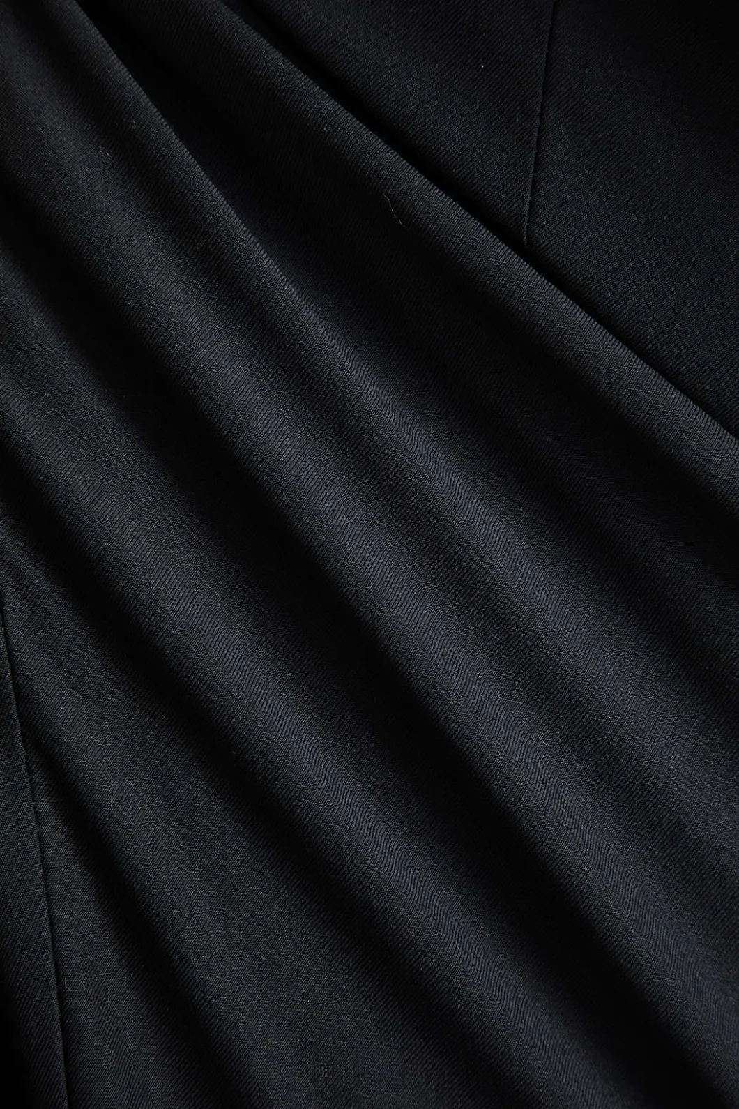 Button Notched Lapel Blazer>MICAS Discount