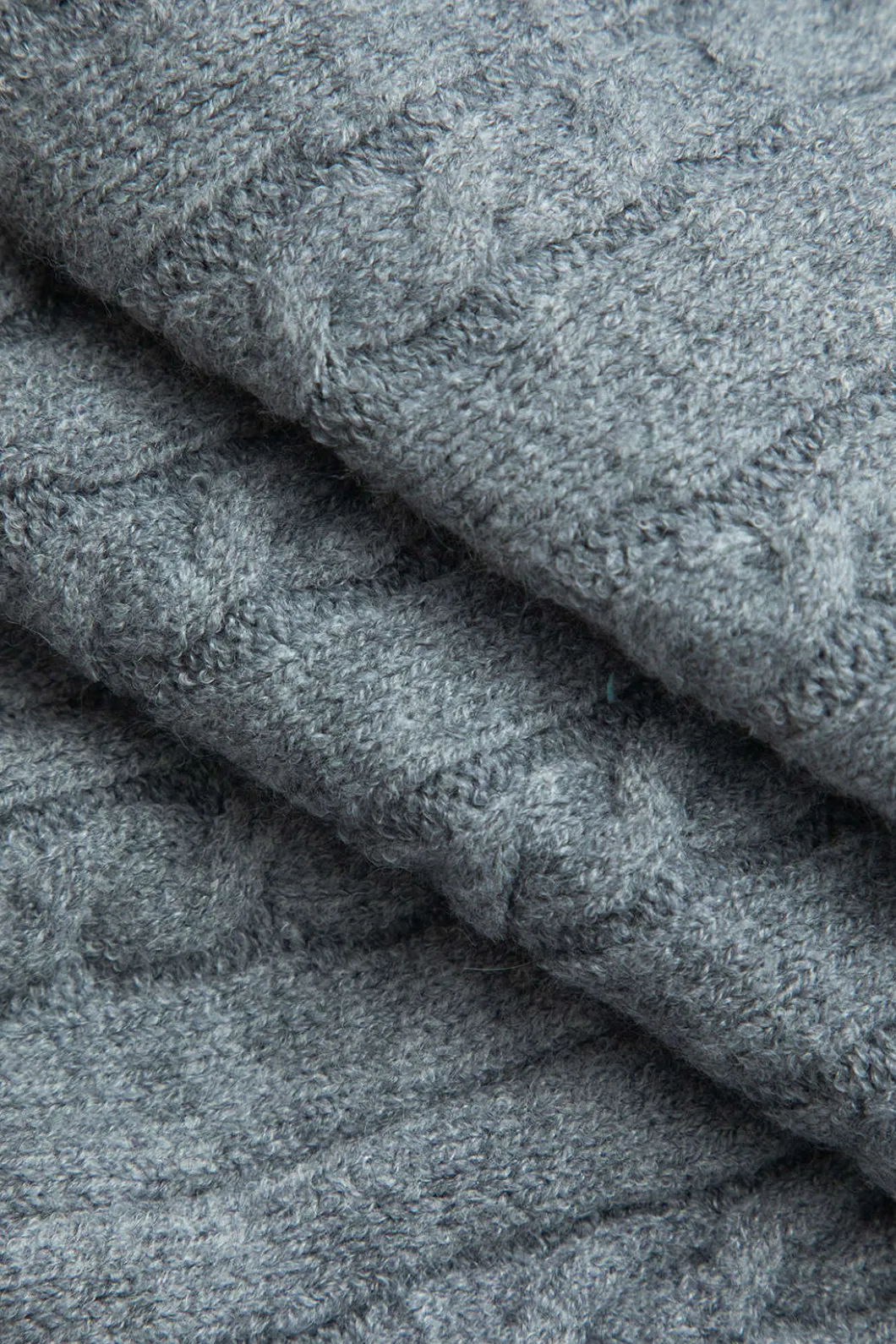 Cable Knit Color Block Skirt Set>MICAS Discount