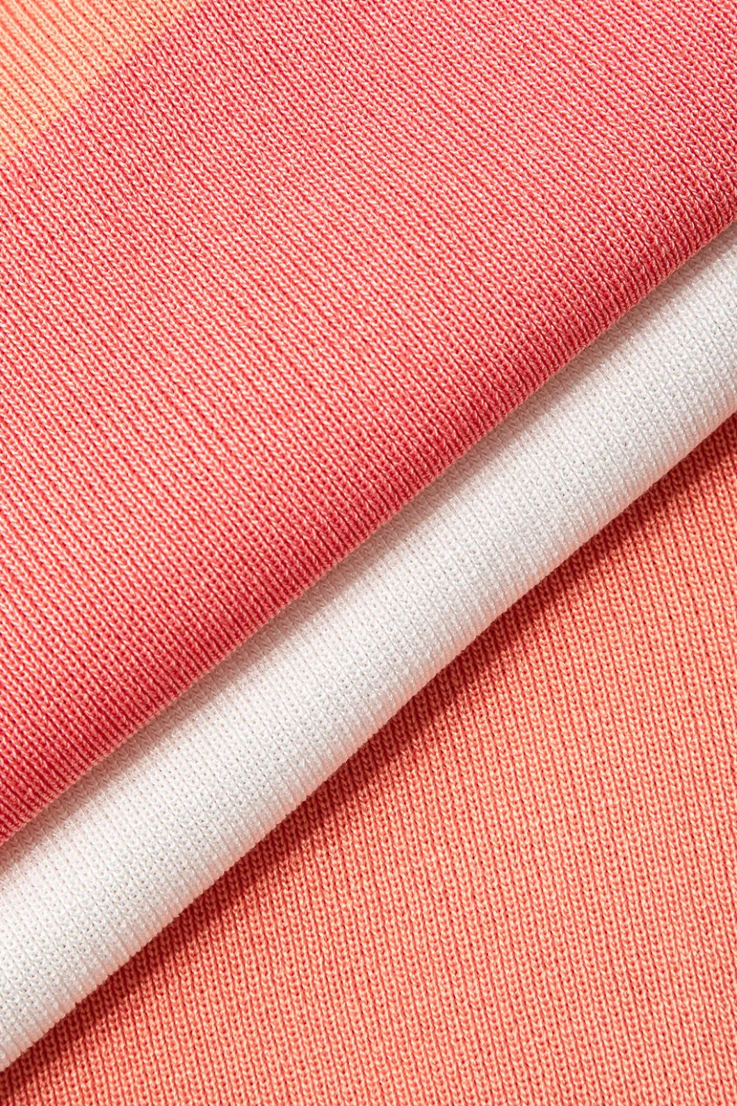 Color Block Backless Cami Knit Dress>MICAS Outlet