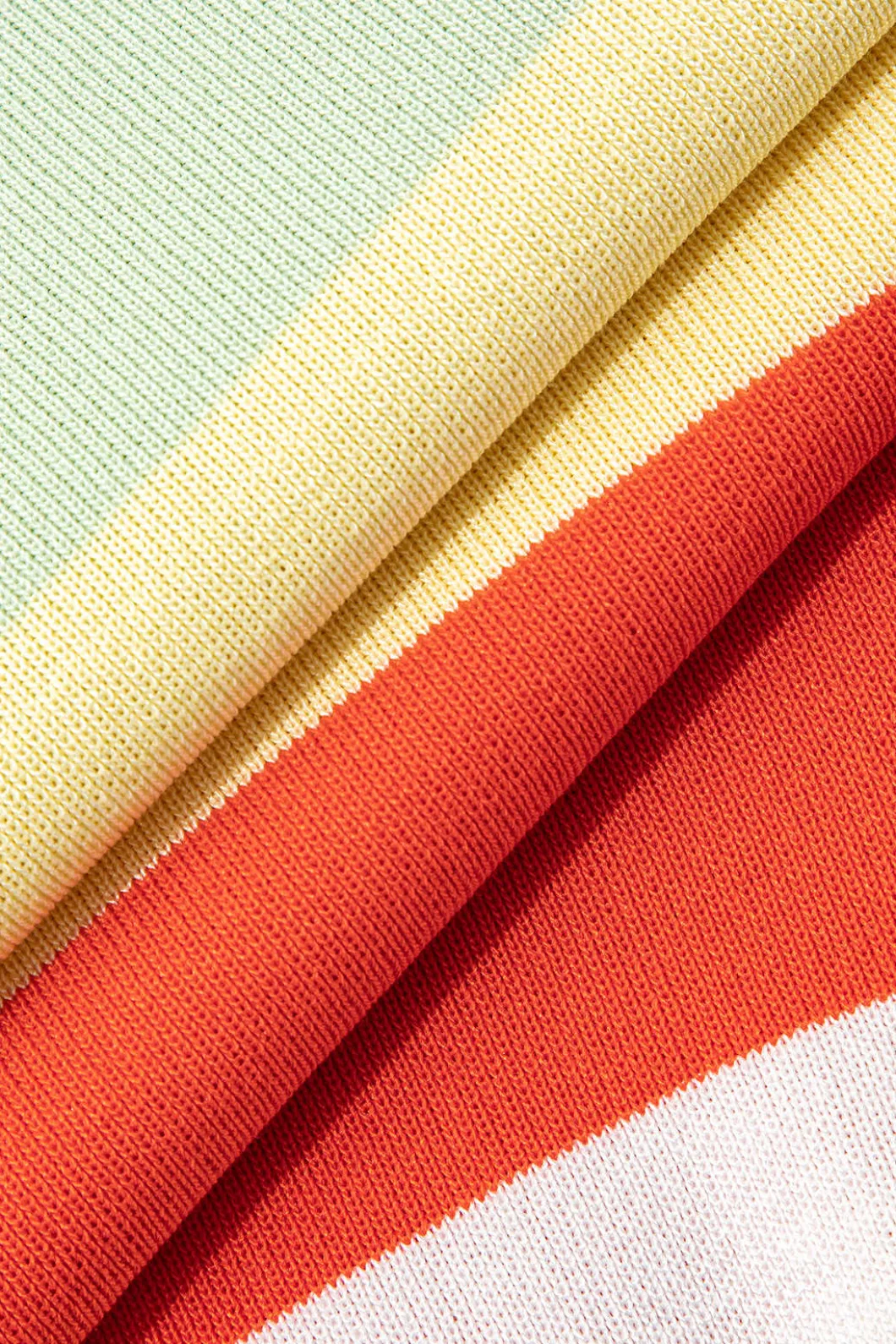 Color Block Backless Cami Knit Dress>MICAS Outlet