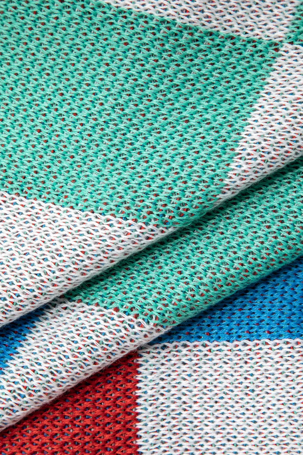 Color Block Knit Top and Split Mini Skirt Set>MICAS Hot