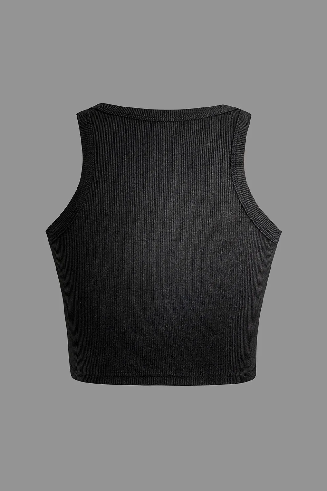 Color Block Side Slit Waist Short Set>MICAS Fashion