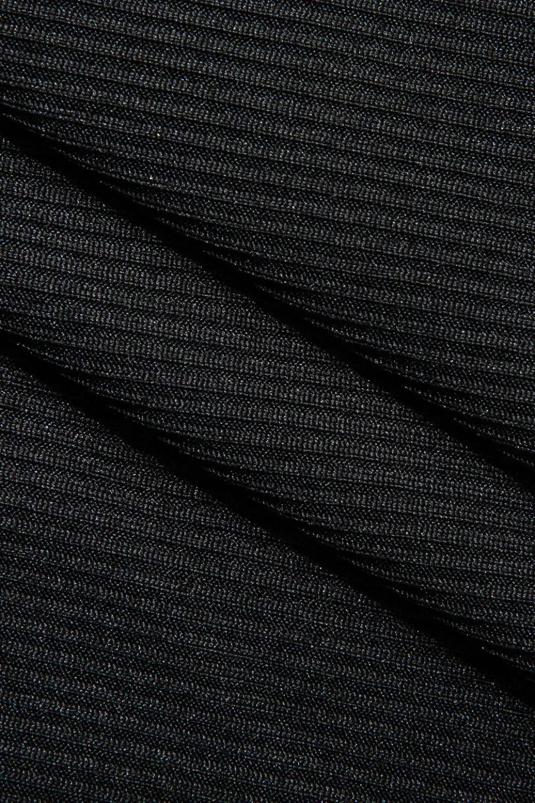 Color Block Side Slit Waist Short Set>MICAS Fashion