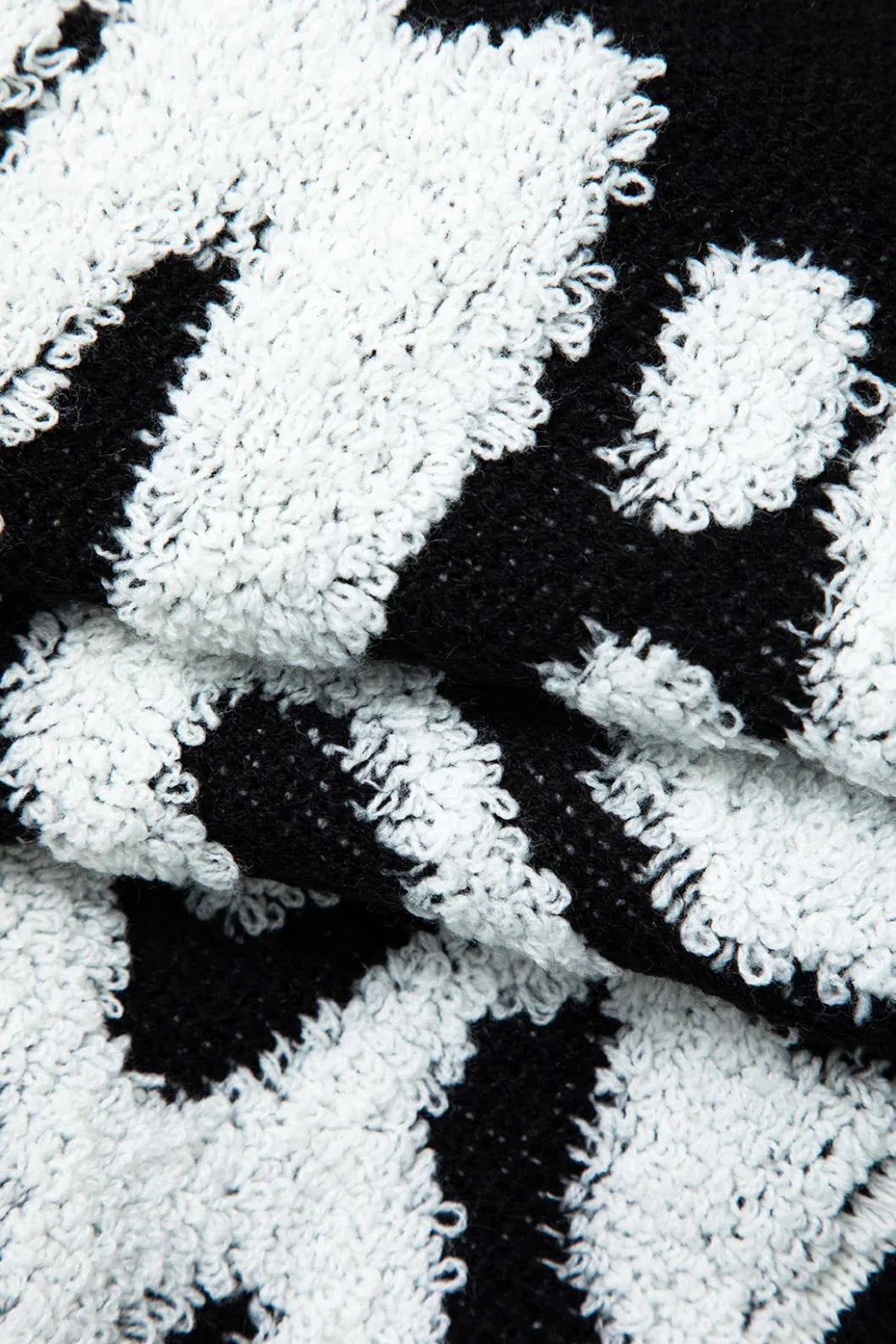 Colorblock V-neck Knit Button Up Cardigan>MICAS Sale