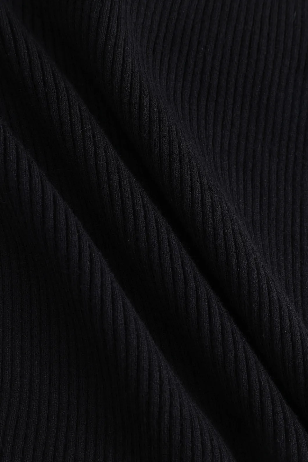 Color-Blocked Long Sleeve Midi Dress>MICAS Best