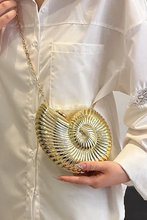 Conch Design Cross-body Bag>MICAS Hot