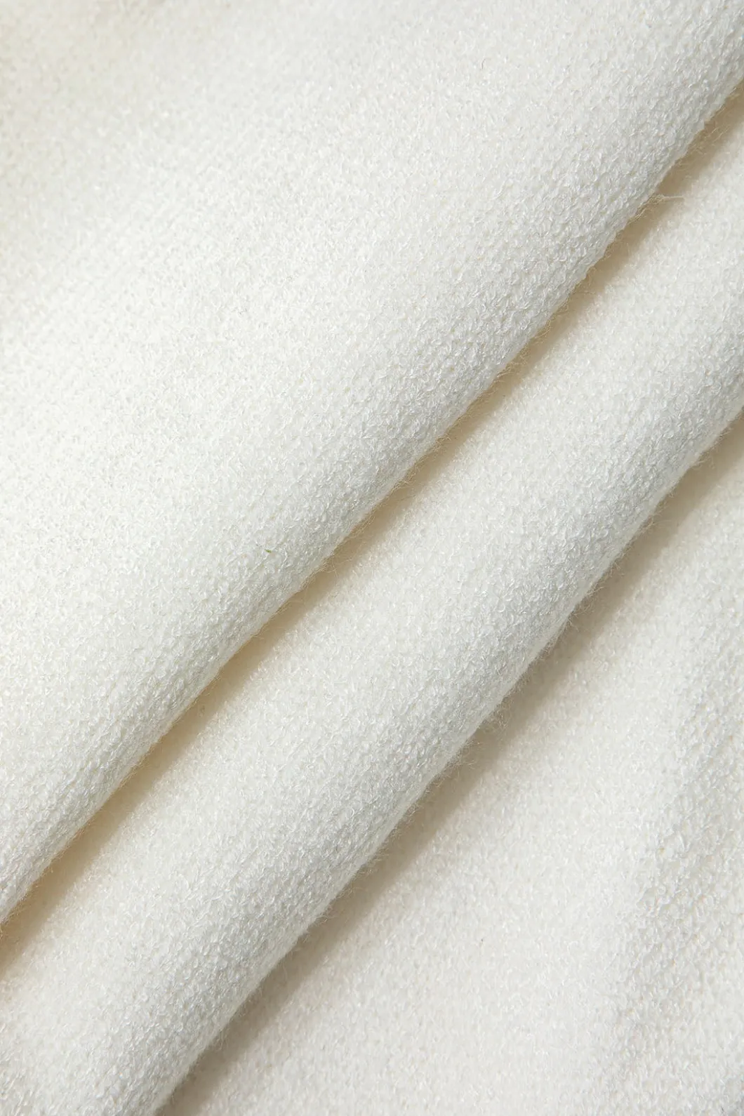 Contrast Collar Crop Knit Top And Mini Skirt Set>MICAS Online