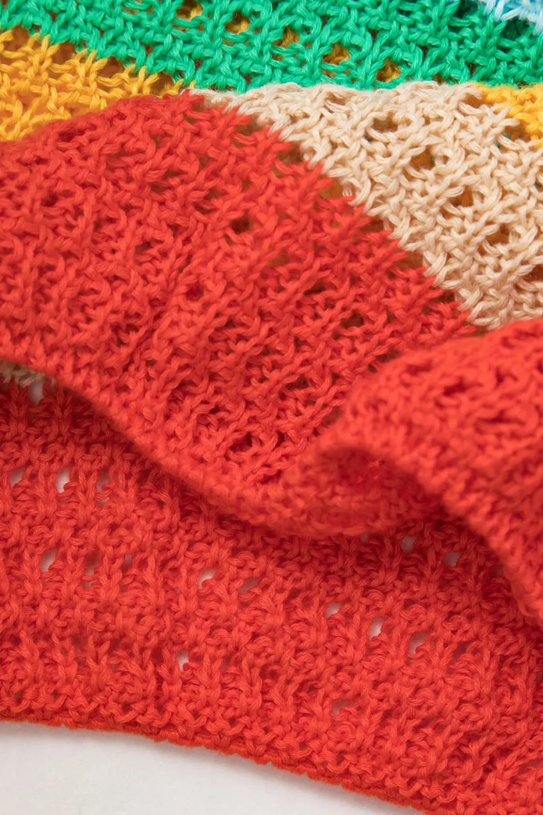 Contrast Hollow Out Tank Mini Dress>MICAS Discount