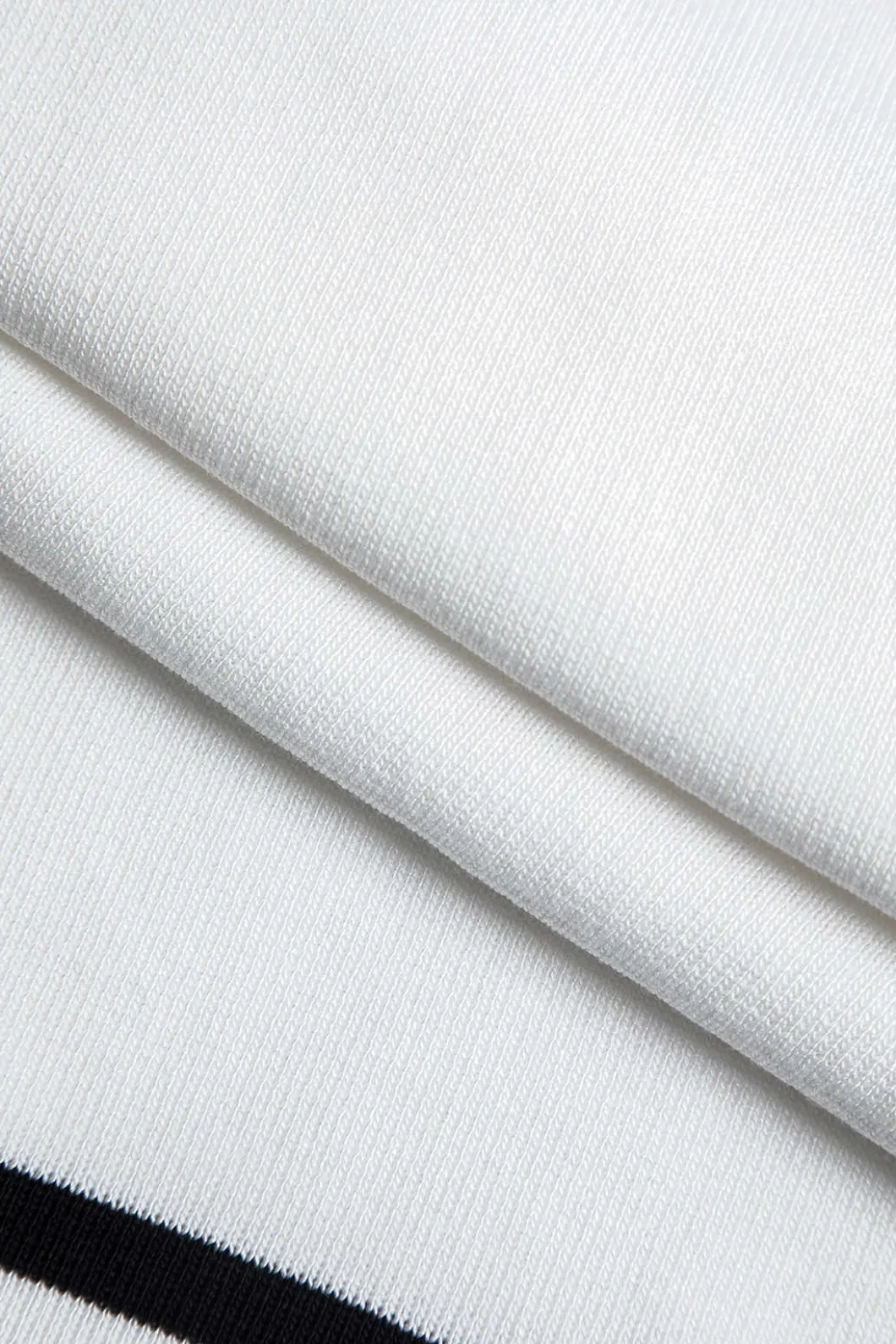 Contrast Knit Button Top And Pants Set>MICAS New