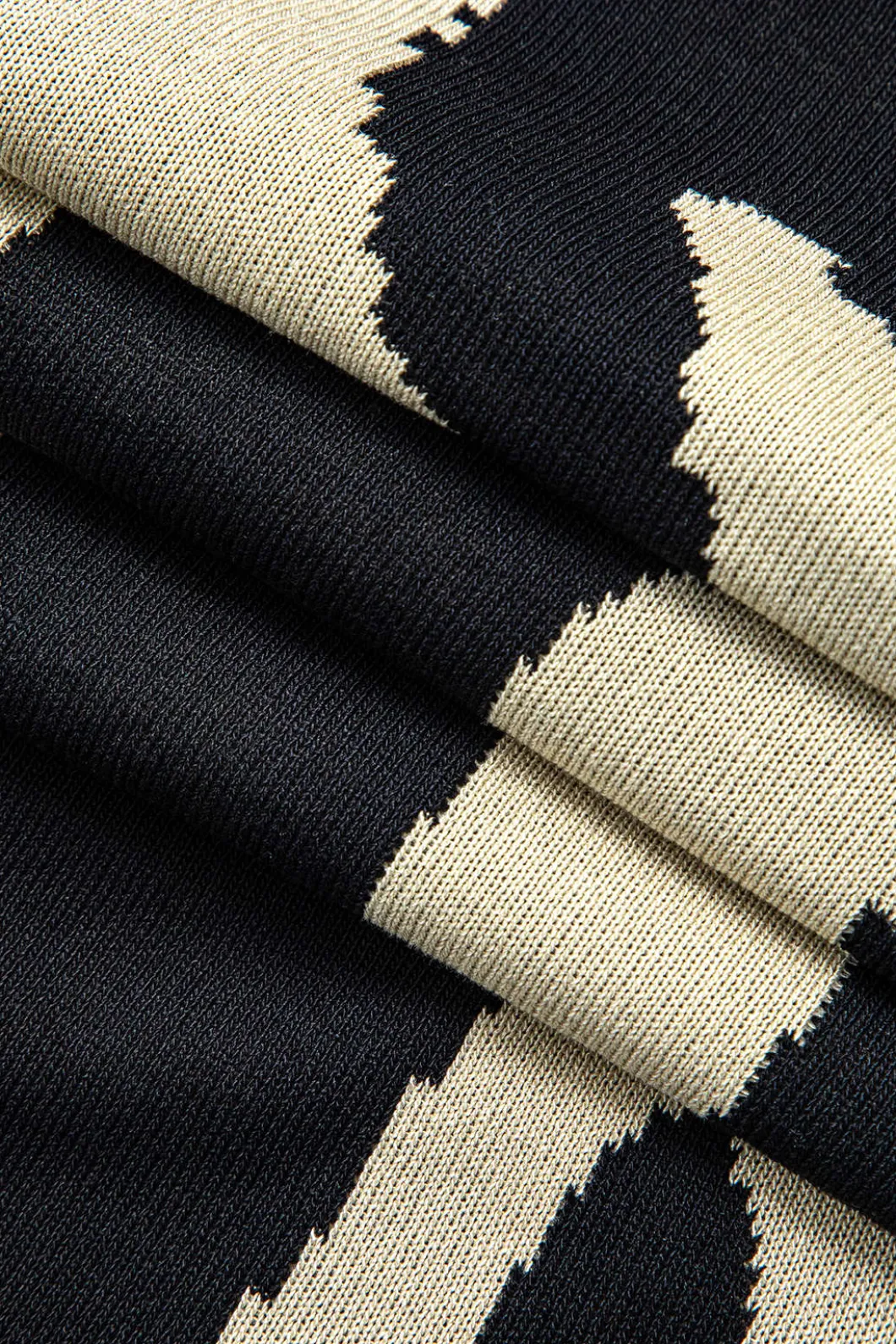 Contrast Sleeveless Knit Mini Dress>MICAS Sale