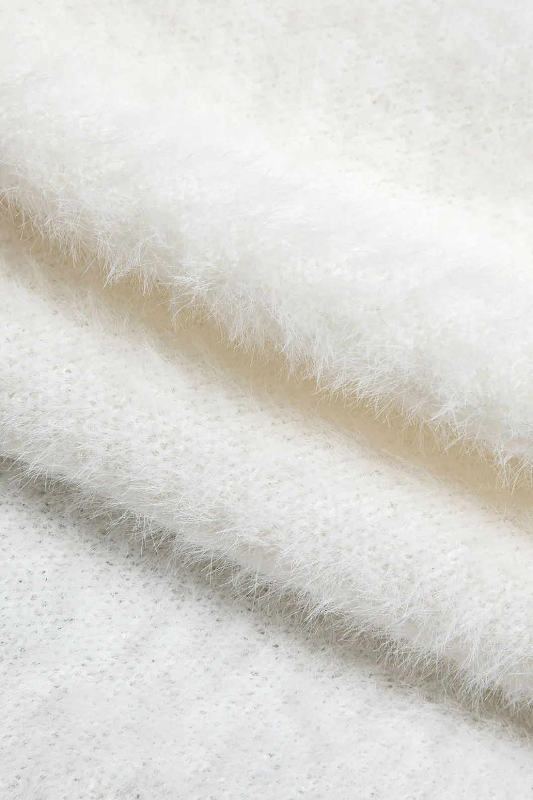 Contrast Sweater Button Cropped Cardigan And Slip Dress Set>MICAS Hot