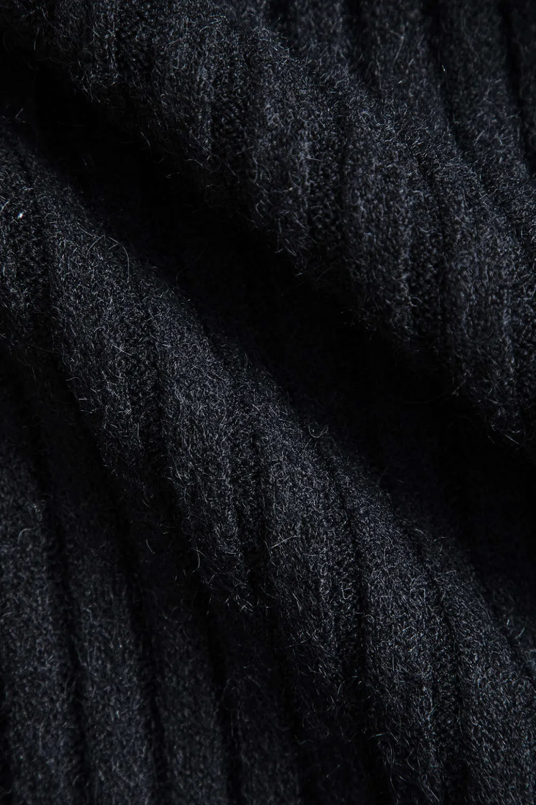 Contrast Sweater Button Cropped Cardigan And Slip Dress Set>MICAS Hot