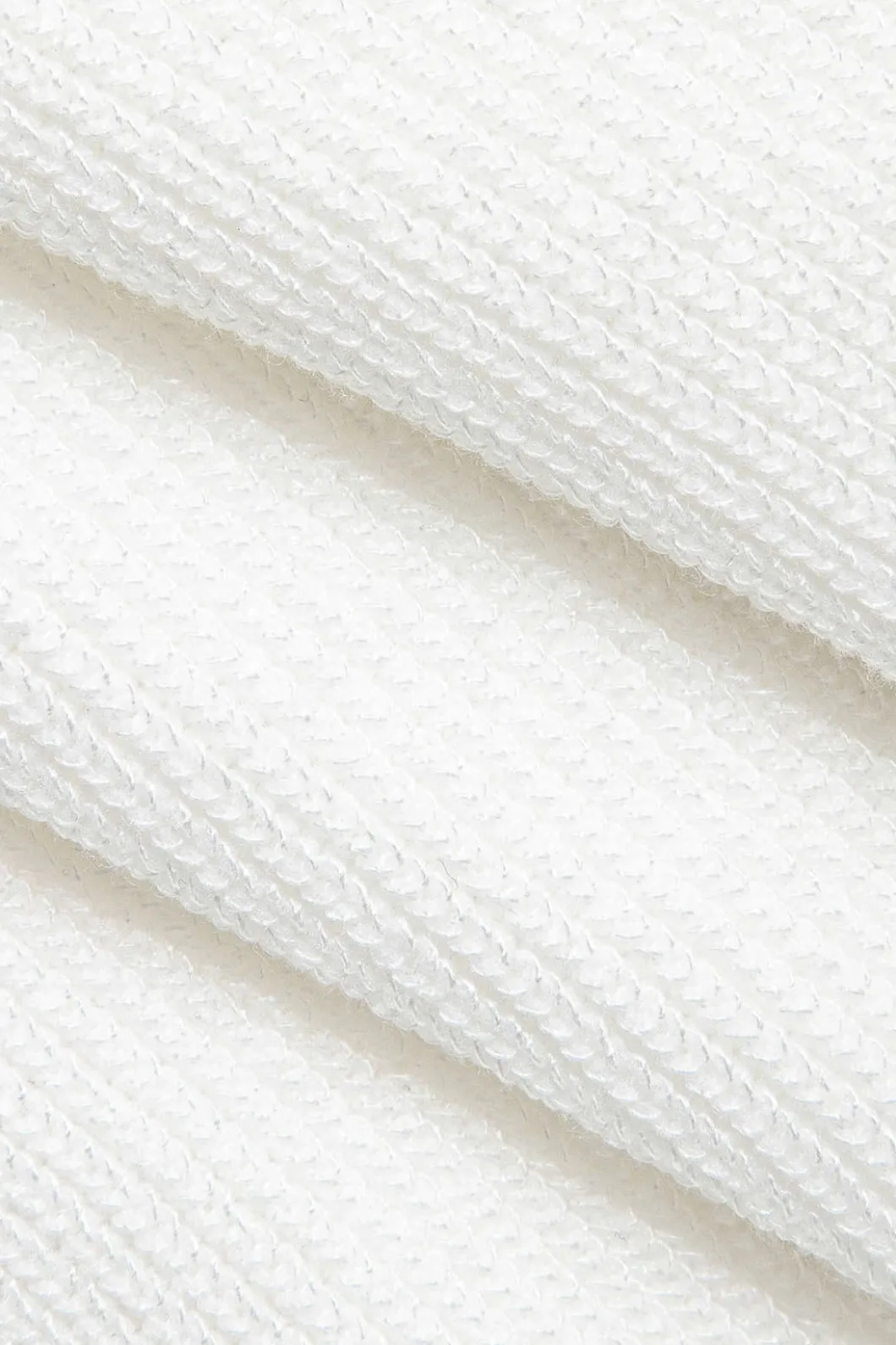 Contrast V-neck Knit Top And Mini Skirt Set>MICAS Sale